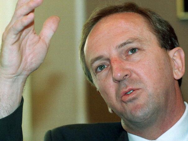 Krešimir Zubak: Rat se produžava političkim sredstvima