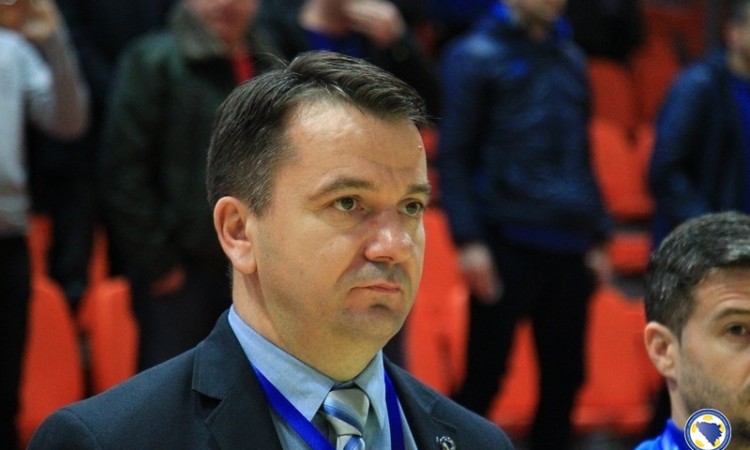 Krezo: Grupa zahtjevna, predstavit ćemo BiH na najbolji način