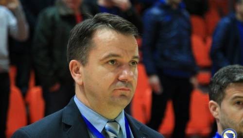 Krezo: Grupa zahtjevna, predstavit ćemo BiH na najbolji način
