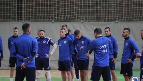 Krezo: Svjesni smo svojih kvaliteta i prihvatamo ulogu favorita u Zenici