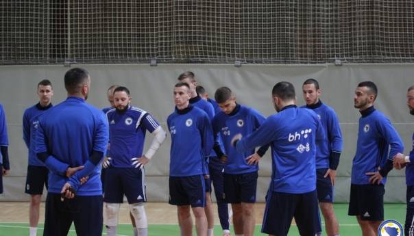 Krezo: Svjesni smo svojih kvaliteta i prihvatamo ulogu favorita u Zenici