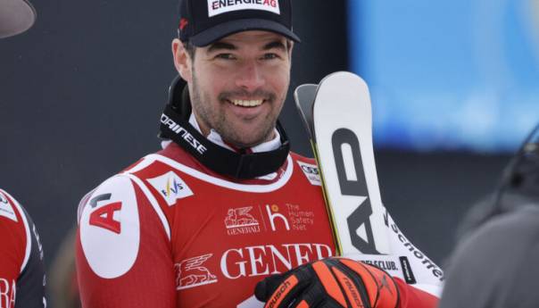 Kriechmayr dominantan u Kitzbuehelu