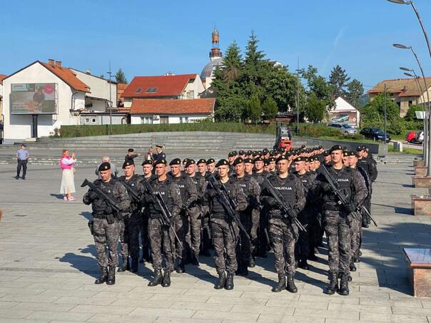 Kriminal ne čeka: TK hitno traži 200 novih policajaca