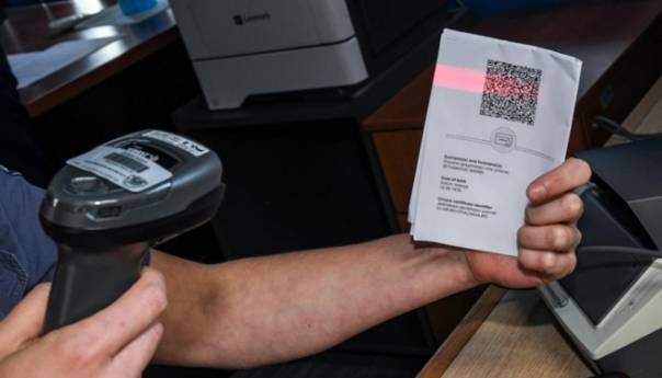 Kriminalci nudili digitalne potvrde o vakcinisanju za putovanja unutar EU