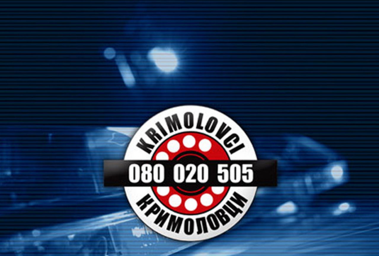 Krimolovci u maju zaprimili 242 poziva od kojih su 43 sa korisnim informacijama