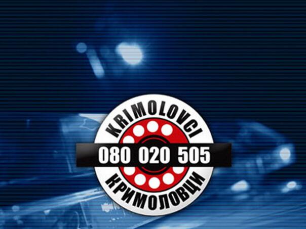 Krimolovci u maju zaprimili 242 poziva od kojih su 43 sa korisnim informacijama