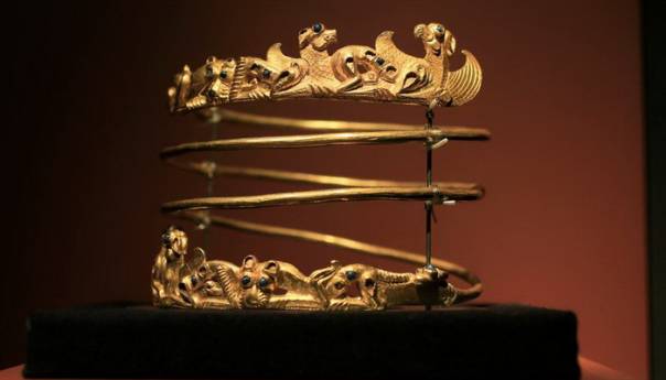 Krimsko zlato mora biti vraćeno Ukrajini