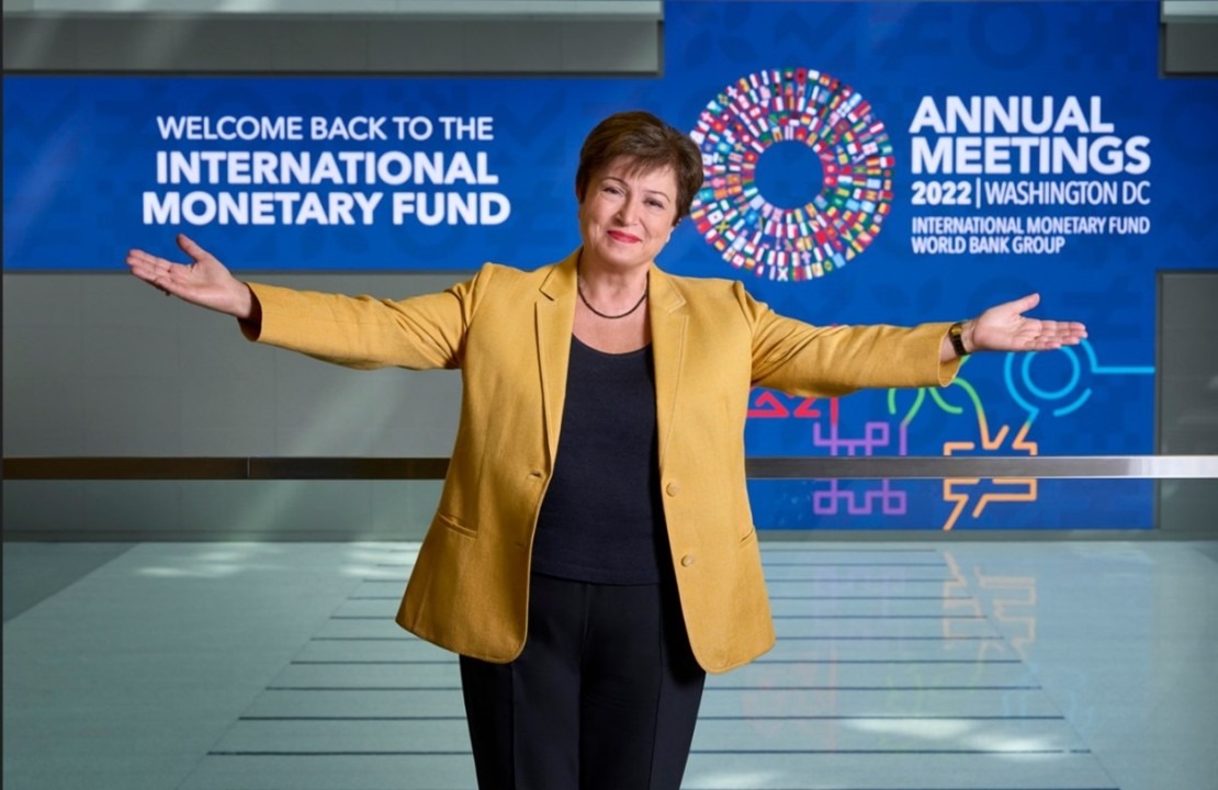 Kristalina Georgieva na čelu Međunarodnog monetarnog fonda još pet godina