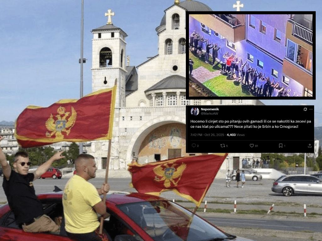 Kristalna noć u Crnoj Gori: "Leleču Turci, kukaju bule"