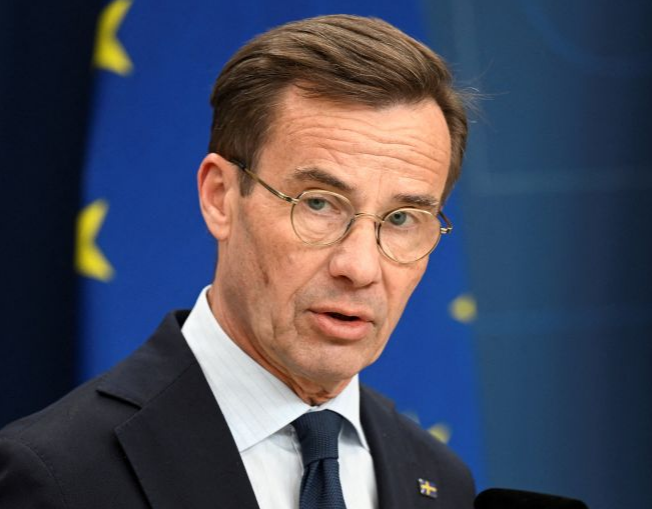 Kristersson: Sve ukazuje na to da je teroristički napad usmjeren na Švedsku
