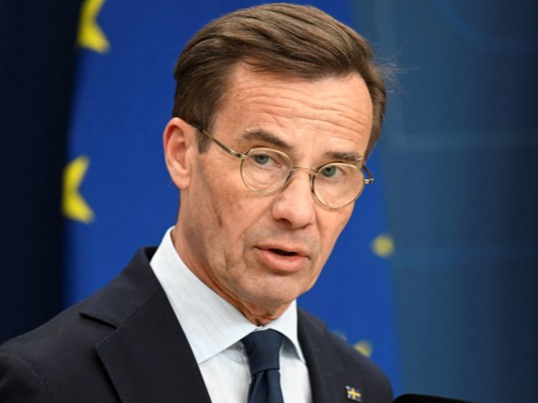 Kristersson: Sve ukazuje na to da je teroristički napad usmjeren na Švedsku