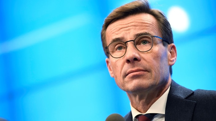 Kristersson: Švedska još želi da se pridruži NATO-u na samitu u Viljnusu