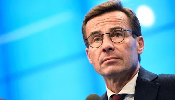 Kristersson: Švedska još želi da se pridruži NATO-u na samitu u Viljnusu