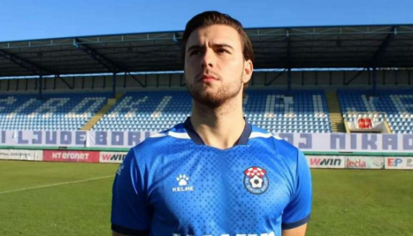 Kristian Luburić pojačao NK Široki Brijeg