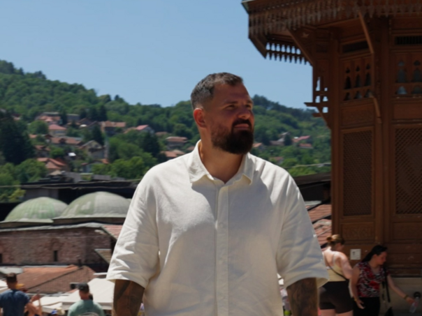 Kristijan Iličić: Dok se svađamo oko prošlosti, budućnost nam prolazi pored nosa