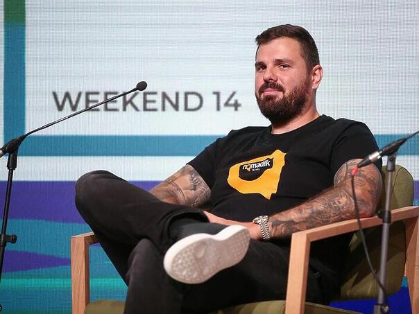 Kristijan Iličić privukao pažnju islamskim simbolom