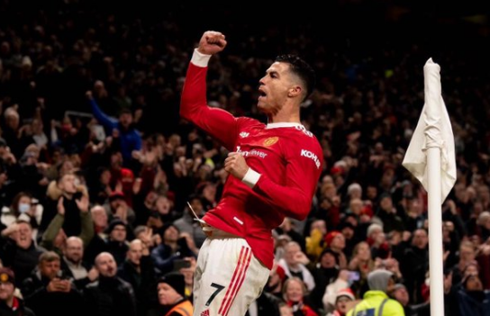 Kristijano Ronaldo najbolji strijelac u historiji!