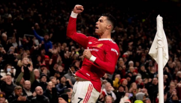 Kristijano Ronaldo najbolji strijelac u historiji!