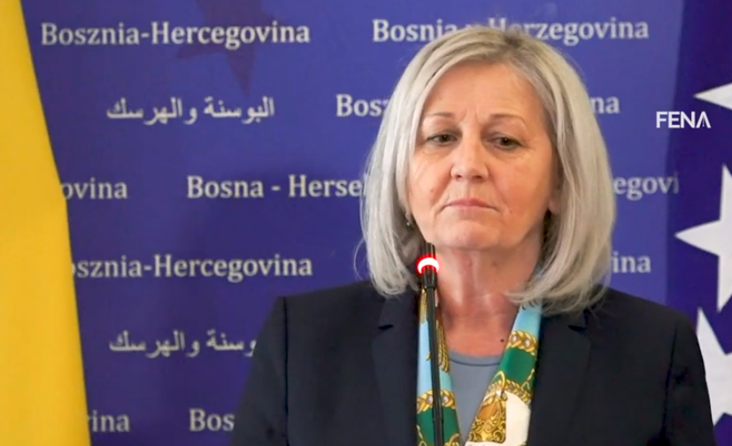 Krišto: Ako želimo poslati poruku mira, trebamo imati jedinstven stav