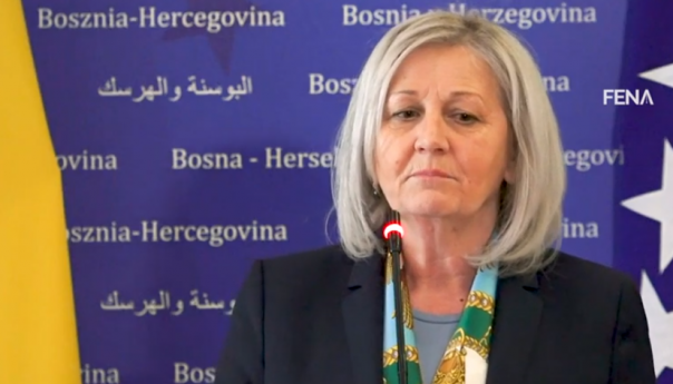 Krišto: Ako želimo poslati poruku mira, trebamo imati jedinstven stav