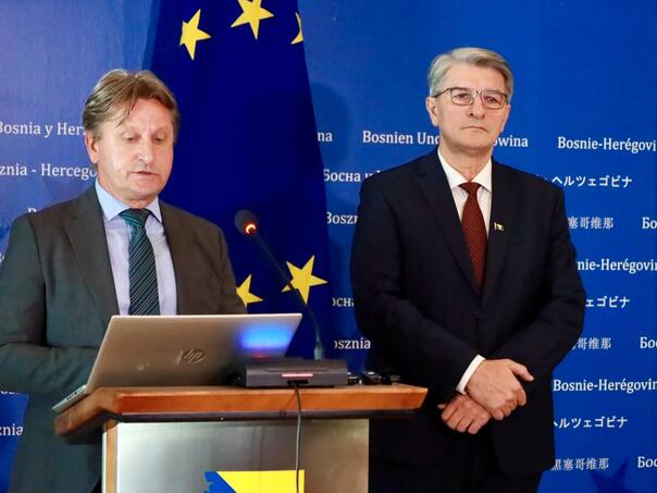 Krišto bez rezultata: BiH gubi 425 miliona KM!