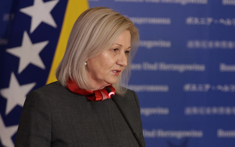 Krišto: BiH će tonuti u nepovratnu krizu ako ponovo Bošnjaci budu birali Hrvatima