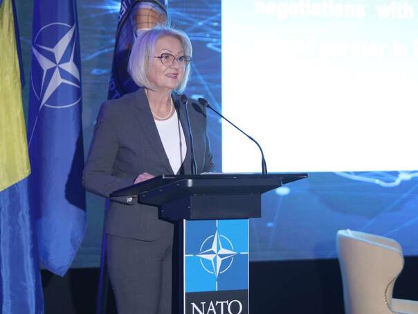 Krišto: BiH i NATO dijele zajedničke vrijednosti