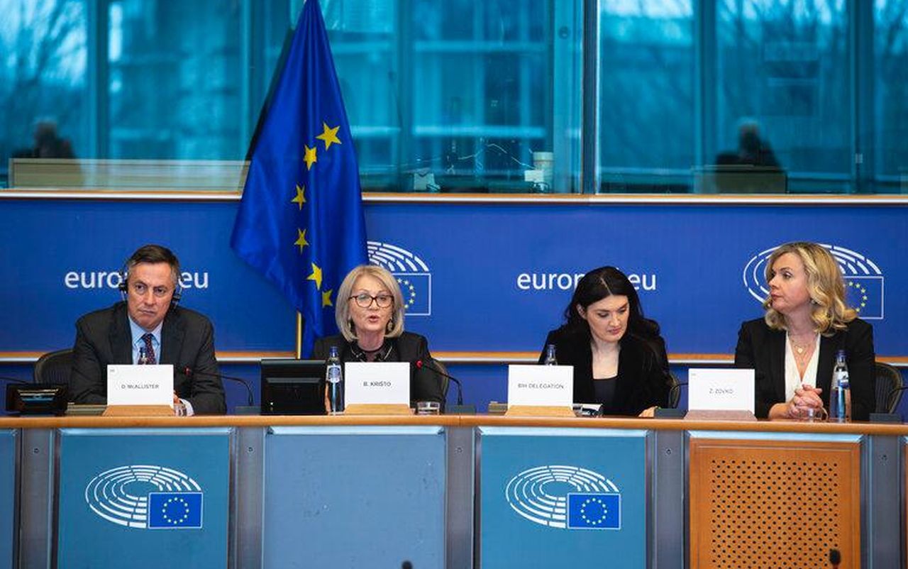 Krišto: BiH nema čarobni štapić da promijeni retoriku RS