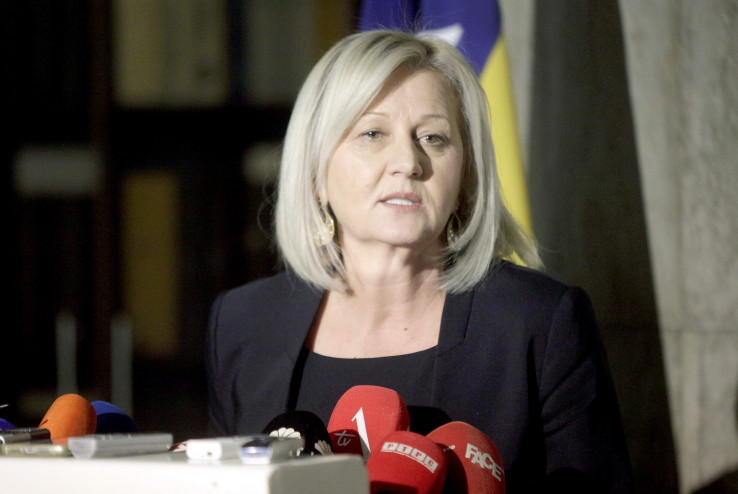 Krišto: Do kraja jula planirano usvajanje budžeta