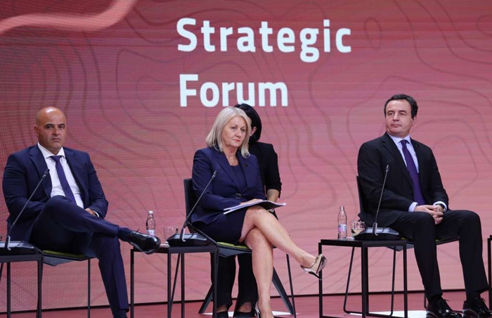 Krišto: EU se treba jasnije opredijeliti spram članstva BiH i zemalja regije