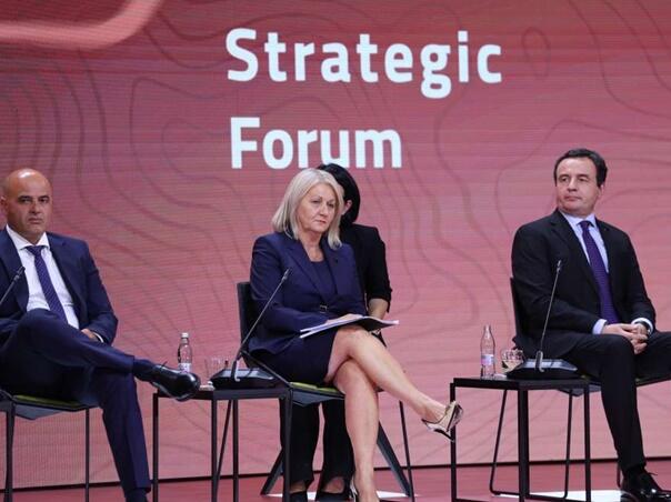 Krišto: EU se treba jasnije opredijeliti spram članstva BiH i zemalja regije