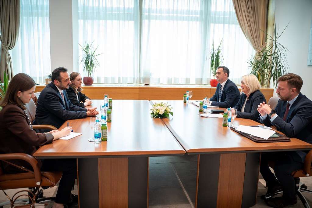 Krišto i Akseki: Jačanje saradnje BiH i Turske kroz strateška ulaganja