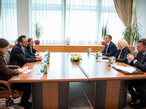 Krišto i Akseki: Jačanje saradnje BiH i Turske kroz strateška ulaganja