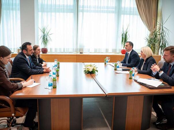 Krišto i Akseki: Jačanje saradnje BiH i Turske kroz strateška ulaganja