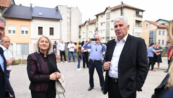 Krišto i Čović u Konjicu: Krucijalna važnost zajedništva