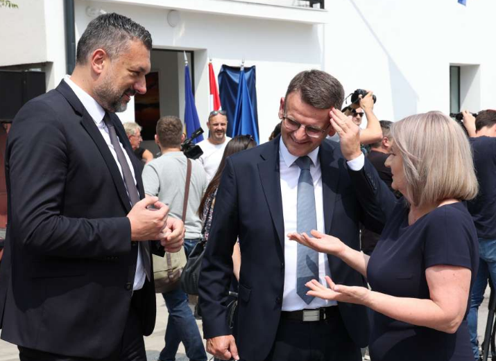 Krišto i Konaković na svečanom otvaranju počasnog Konzulata Republike Rumunije