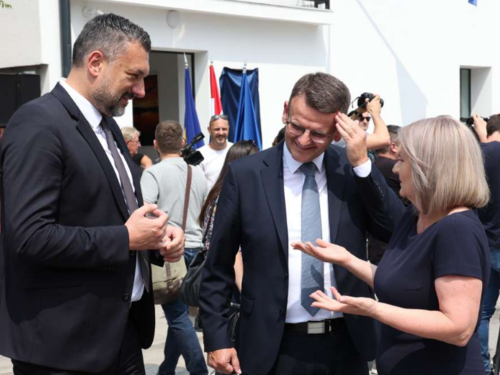 Krišto i Konaković na svečanom otvaranju počasnog Konzulata Republike Rumunije