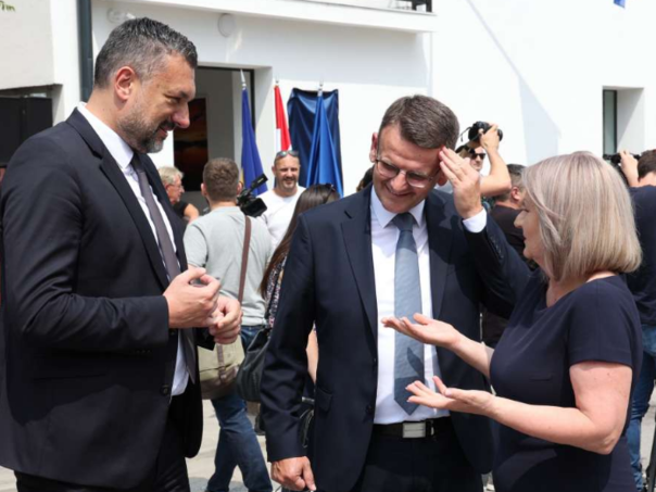 Krišto i Konaković na svečanom otvaranju počasnog Konzulata Republike Rumunije