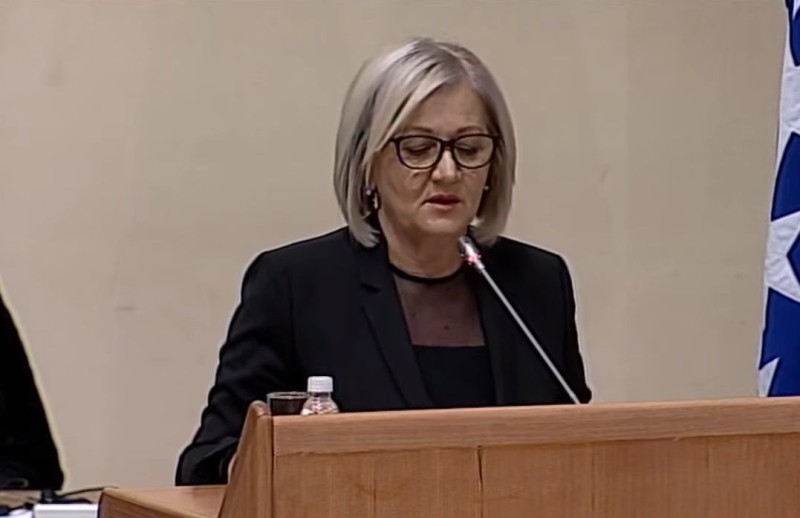 Krišto: Pred BiH mnoge prilike koje se moraju iskoristiti
