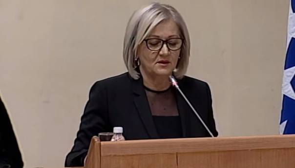 Krišto: Pred BiH mnoge prilike koje se moraju iskoristiti