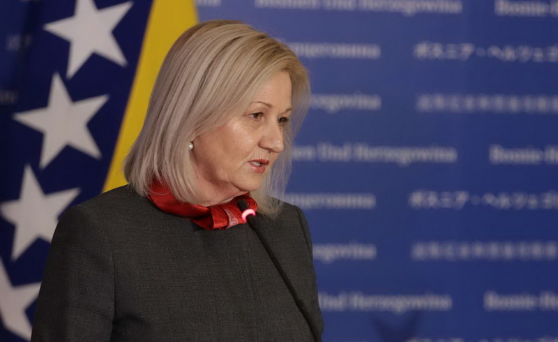Krišto kandidat za predsjedavajuću Vijeća ministara