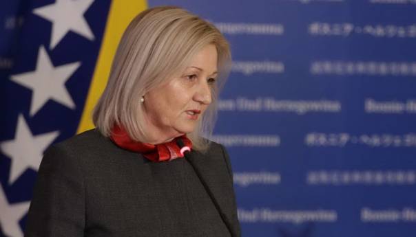 Krišto kandidat za predsjedavajuću Vijeća ministara