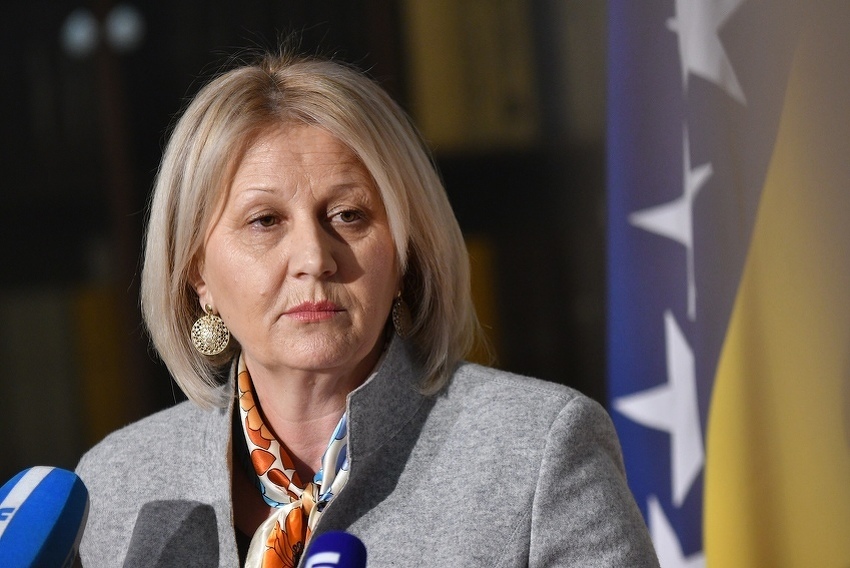 Krišto kandidat za Predsjedništvo BiH