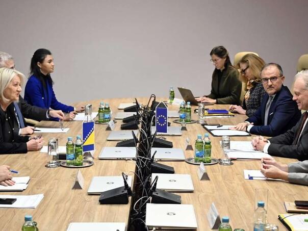 Krišto-Koopman: EU posvećena procesu proširenja i podršci BiH