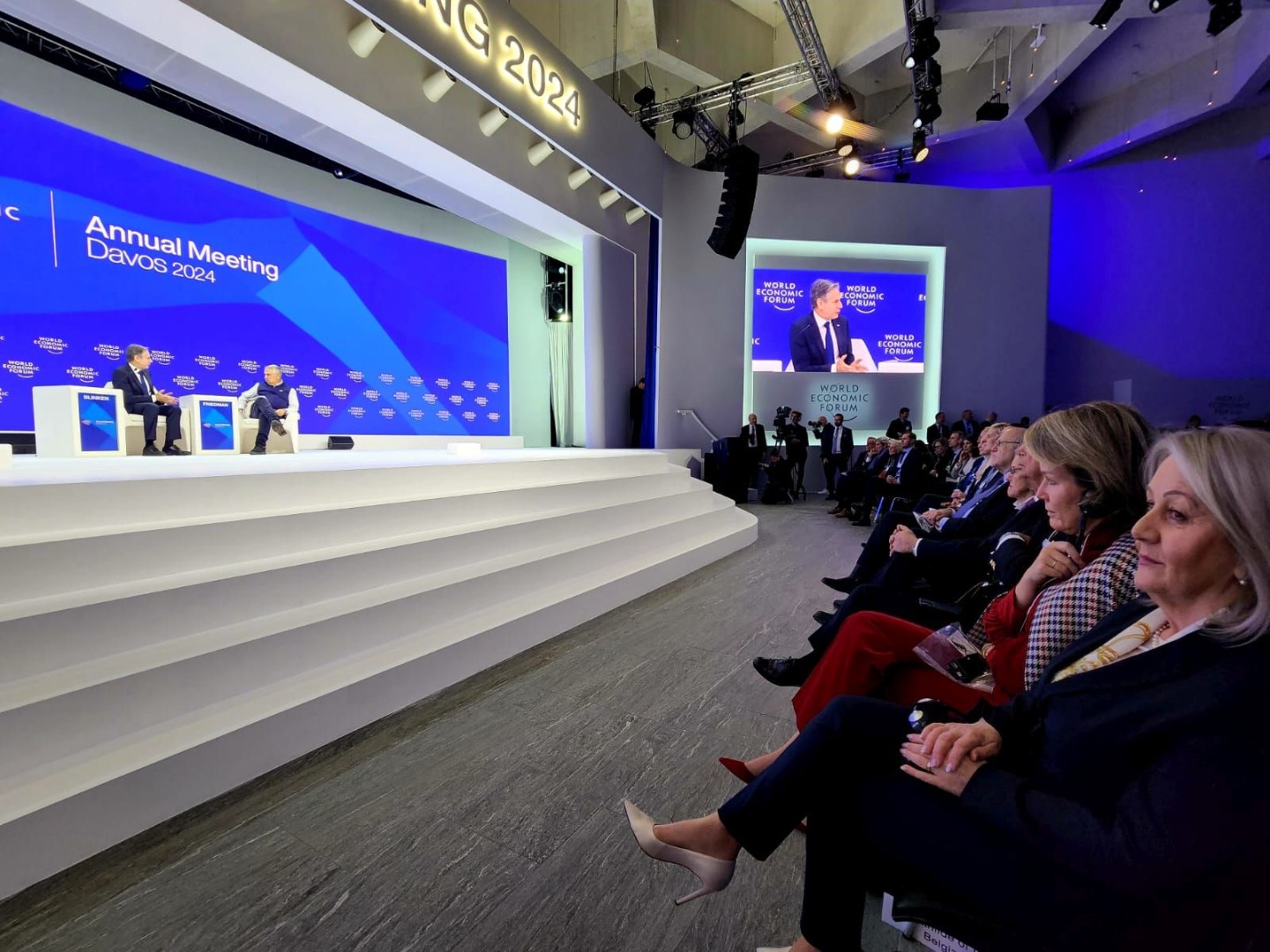 Krišto na panel-diskusiji sa Blinkenom