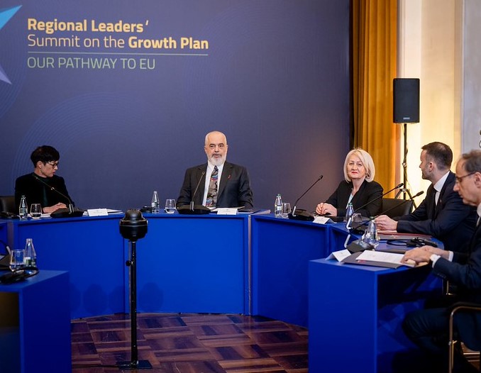 Krišto na Summitu lidera regije i EU: Četiri inicijative za ekonomiju BiH