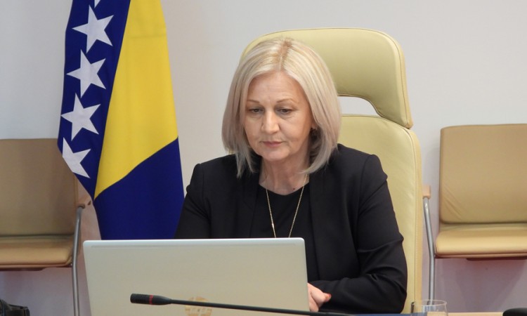 Krišto na summitu predsjednika parlamenata JIE i Europskog parlamenta