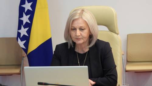 Krišto na summitu predsjednika parlamenata JIE i Europskog parlamenta