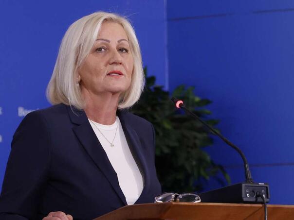 Krišto na Svjetskom ekonomskom forumu u Davosu
