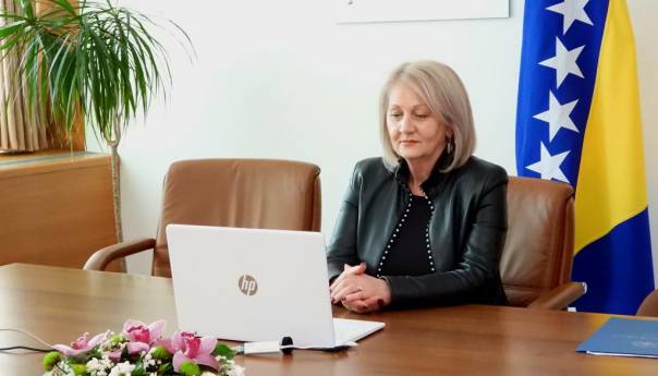 Krišto najavila temeljne reforme u pravosuđu